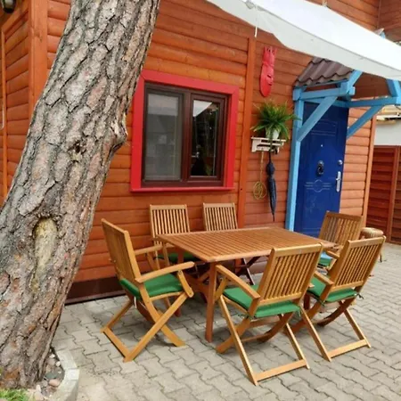 Vakantiehuis Sosnowy *